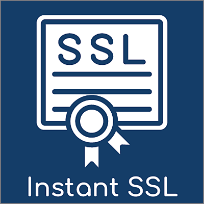 Instant SSL