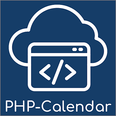 PHP-Calendar