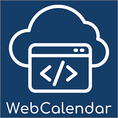 WebCalendar